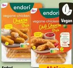 REWE Endori Veganes Chicken Cheese Sticks Angebot