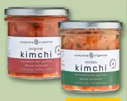 REWE Complete Organics Kimchi Original Angebot