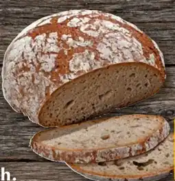REWE Center Bäckerei Bahde Bio Piccolo Finken Brot Angebot
