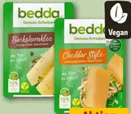 REWE Bedda Vegane Genuss-Scheiben Angebot