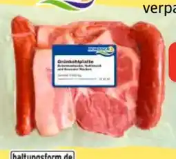 Edeka Nordisch Grünkohlplatte Angebot