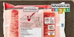 REWE Center Metzgerei Wilhelm Brandenburg Kasseler Nacken Angebot