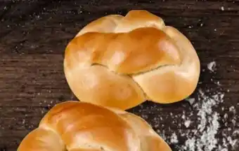 REWE Center Rewe Back-Station Süßer Knoten Angebot