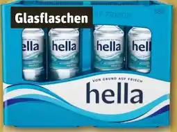 REWE Hella Mineralwasser Angebot