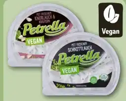 REWE Petrella Vegane Creme Angebot