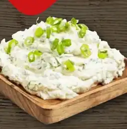 REWE Rewe Frischkäsezubereitung mit Lauchzwiebel Angebot