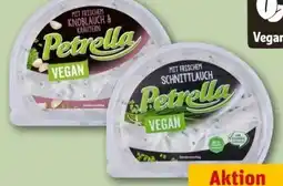 REWE Center Petrella Vegane Creme Angebot