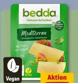 REWE Center Bedda Scheiben Mediterran vegan Angebot