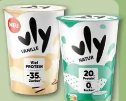 REWE Vly Alternative auf Erbsenprotein Basis Angebot