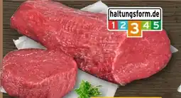 REWE Rinderfilet Angebot