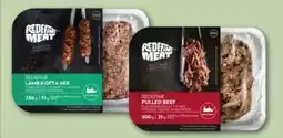 REWE Center Redefine Meat Kebab Mix Angebot