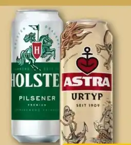 REWE Center Brauerei Astra Urtyp Angebot
