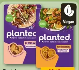 REWE Planted Kebab Original vegan Angebot