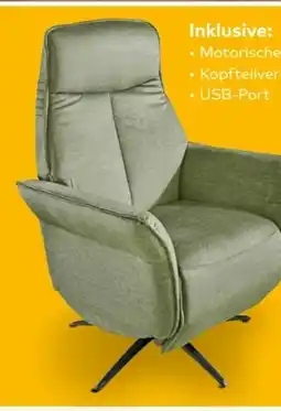 porta Casavanti TV-Sessel Angebot