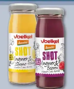 REWE Center Voelkel Ingwer-Shot Angebot
