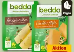 REWE Center Bedda Vegane Genuss-Scheiben Angebot