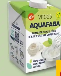 REWE Center Veggò Aquafaba Ei-Ersatz Angebot