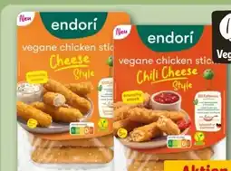 REWE Center Endori Veganes Chicken Cheese Sticks Angebot