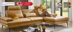 porta Systempolster Ecksofa Angebot
