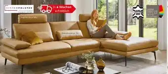 porta Systempolster Ecksofa Angebot