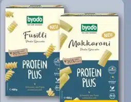 REWE Center byodo Protein Pasta Angebot