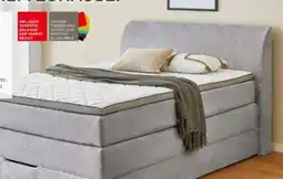 porta Quartier Möbel Boxspringbett Luke Angebot
