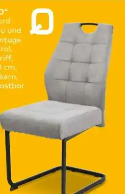 porta Quartier Möbel Stuhl Paco Angebot