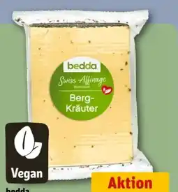 REWE Center Bedda Vegan Swiss Affinage Bergkräuter Angebot