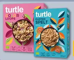 REWE Center Turtle Cerealien Angebot