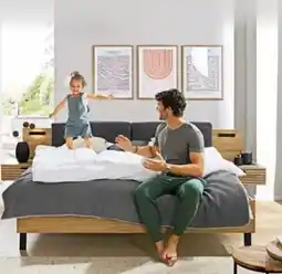 porta Quartier Möbel Bettanlage Trattino Angebot