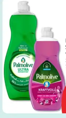 Budni Palmolive Spülmittel Angebot