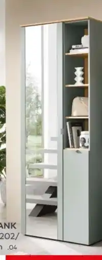 porta Garderobenschrank Angebot