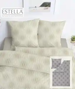 porta Estella Mako-Satin-Bettwäsche Angebot