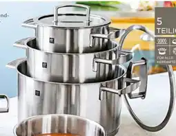 porta Zwilling J.A. Henckels Topfset Vitality 5tlg Angebot