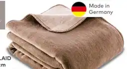 porta biederlack Wendewohnplaid Angebot