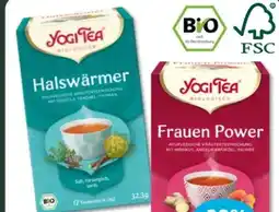 Budni Yogi Tea Tee Angebot
