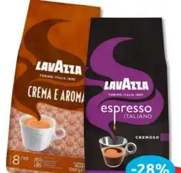 Budni Lavazza Kaffee Angebot