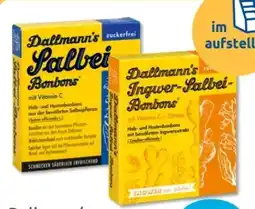Budni Dallmann & Co. Salbei-Bonbons Angebot