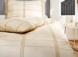 porta Musterring Flanell Wendebettwäsche Angebot