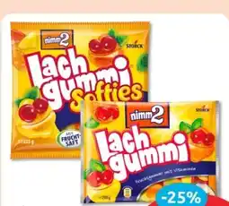 Budni Storck Nimm2 Lachgummi Angebot