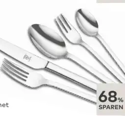 porta Justinus Besteck-Set Alpha 30-tlg Angebot