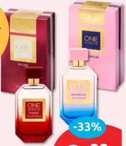 Budni One Avenue Magnolia EdP Angebot