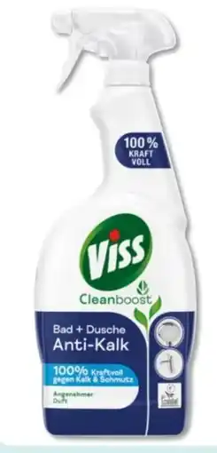 Budni Viss Kraft & Glanz Bad Dusche Angebot