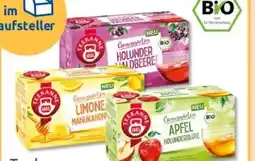 Budni Teekanne Bio Genussgarten Angebot