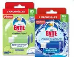 Budni WC-Ente Frische-Siegel Nachfüller Angebot