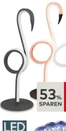 porta Akku-LED-Tischleuchte Angebot