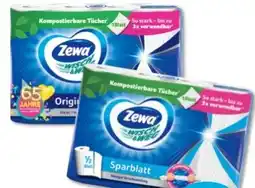 Budni Zewa Wisch & Weg Küchentücher Angebot