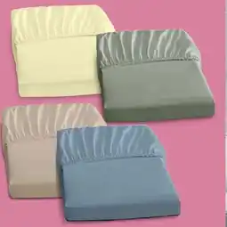 porta Dormisette Jersey-Lyocell-Spannbettlaken Angebot