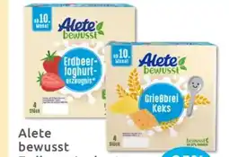 Budni Alete Erdbeer-Joghurterzeugnis Angebot