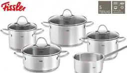 porta Fissler Topf-Set Palermo 5-tlg Angebot
